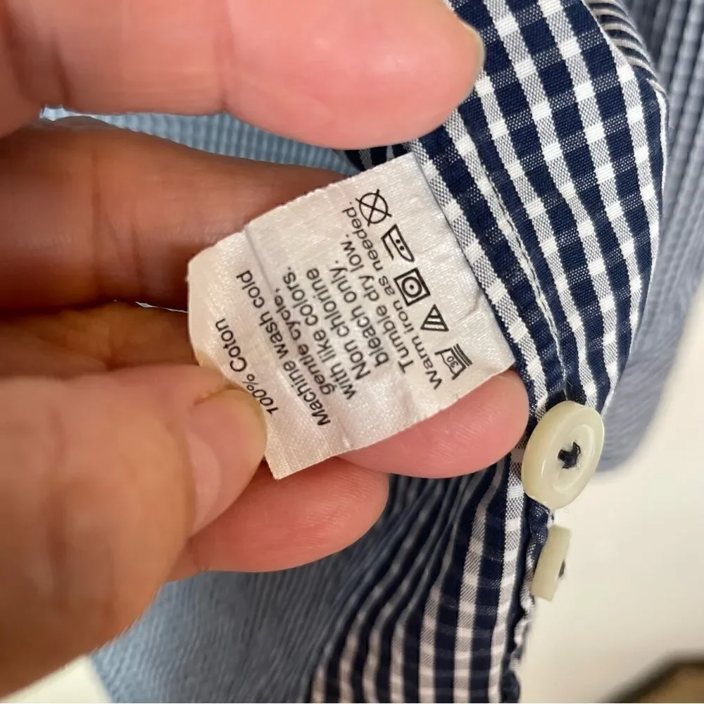 J. CREW shirt